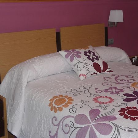 Hotel Tio Manolo De Noia Luaran gambar