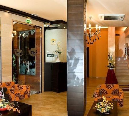 Hotel Tio Manolo De Noia Luaran gambar