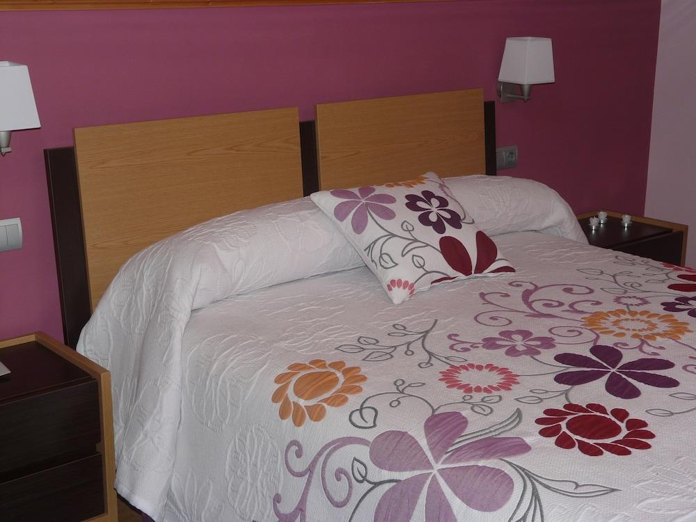 Hotel Tio Manolo De Noia Luaran gambar